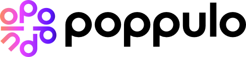 Poppulo Logo